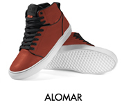 Alomar OTW Vans Shoes