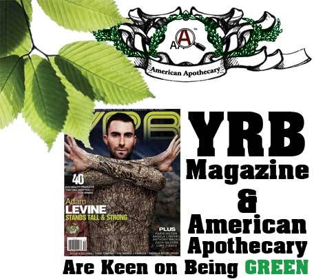 American Apothecary Lifestyle Brand with Purpose 2011 fashion article