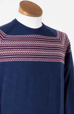 John Smedley Merino Sweater