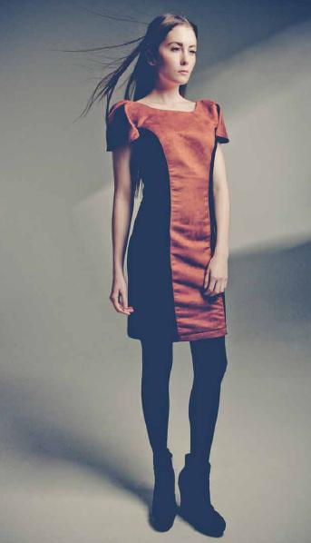 Ashley Zygmunt released images from her Fall/winter 2012 collection