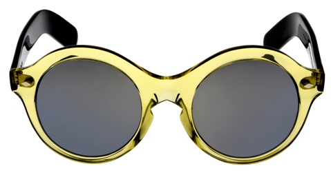 Cutler and Gross, the leader in handmade eyewear, has collaborated with Pollini for the production of a capsule collection of sunglasses
