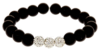 Devora Libin Bracelet black