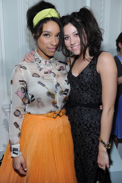 Lianne La Havas and Eliza Doolittle