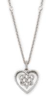 Nicole Miller Valentines Day Necklace