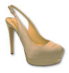 Satin Shoe Alexandre Birman