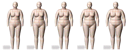 Plus Size Technical Fit Forms