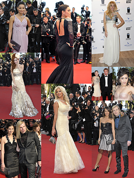 65th Cannes Film Festival - Dressing Christophe Guillarmé