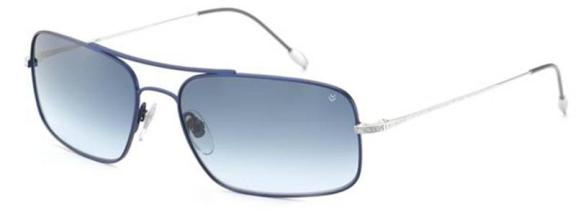 navy V760 aviators by John Varvatos