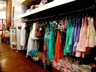 Pink Olive Boutique - fashion boutique in New York
