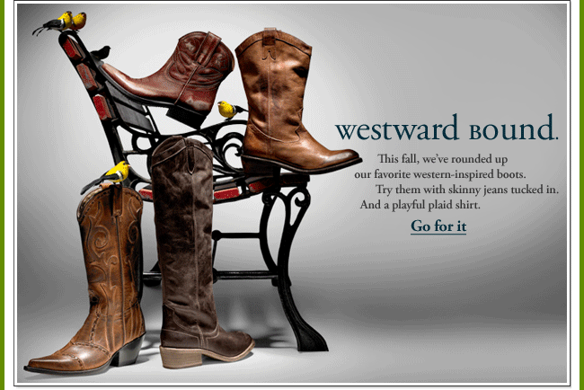 Western Boot Piperlime
