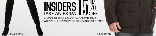 Bloomingdales Coat Sale 2009