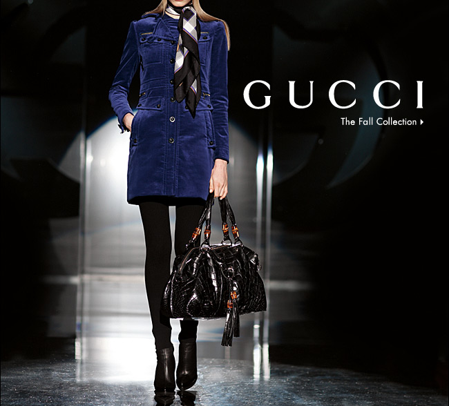 Gucci Fall 2009 Collection
