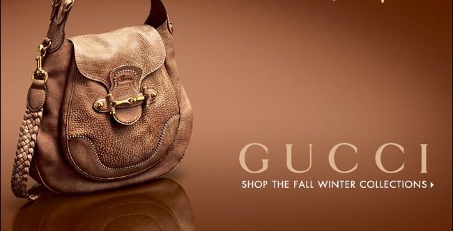Gucci Handbag Fall 2009 Collection