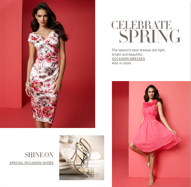 nordstrom spring cocktail dresses
