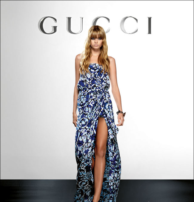 Gucci at Neiman Marcus November 2009