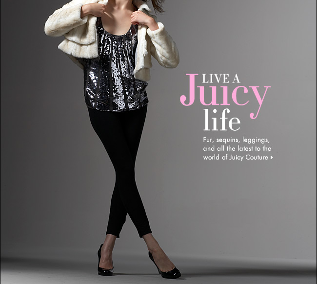 Juicy World From Juicy Couture at Neiman Marcus