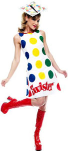 Twister Halloween Costume 2009