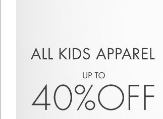 Calvin Klein Kids Apparel Sale 2010