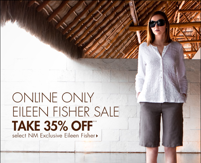 Eileen Fisher Sale