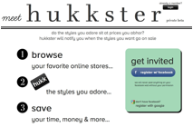 Hukkster Online Shopping Tool