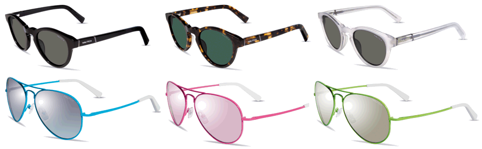 Nautica Sunglasses for Summer 2012