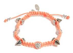 Eve Tangerine Bracelet