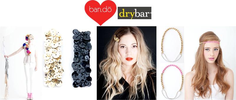 ban.do is back in stock at your local drybar