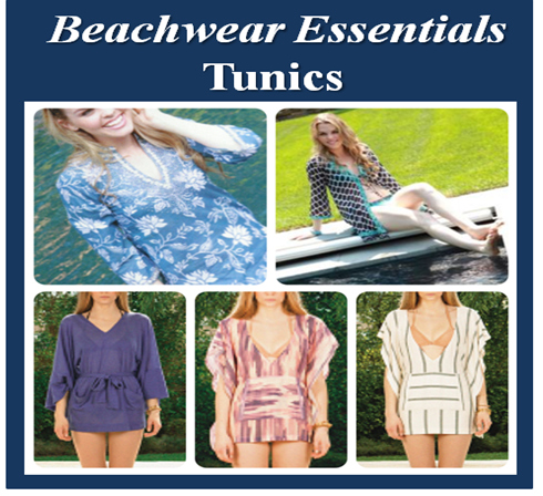 Beach Essentials - Tunics