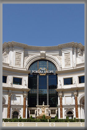 The Forum Shops at Caesars