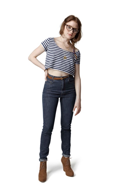 Lifetime Collective Striped t-shirt