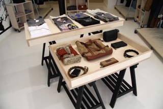 Bench Concept Fashion Store Accessories 2012