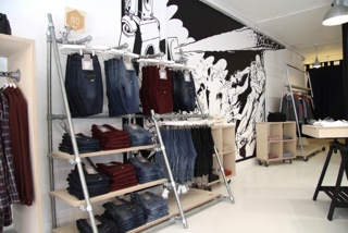 Bench Concept Clothing Store September 2012