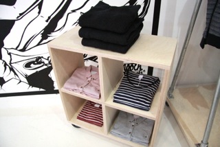 Bench Concept Clothing Store UK Shirt Fixture