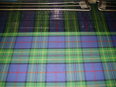 Hororata Tartan Scottish Textiles
