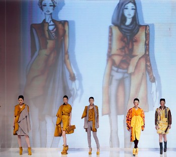 China Fashion Week News