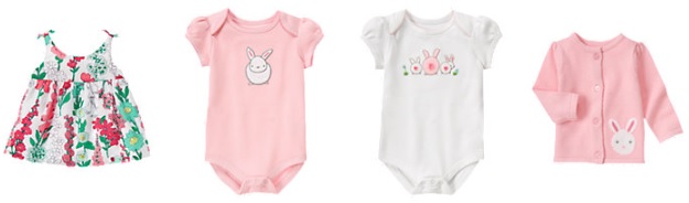 infant clothing