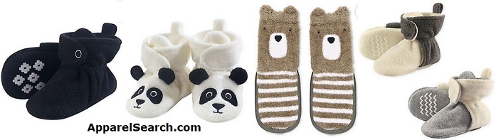 Infant or Toddler Slippers