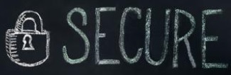 secure your clothes Secure