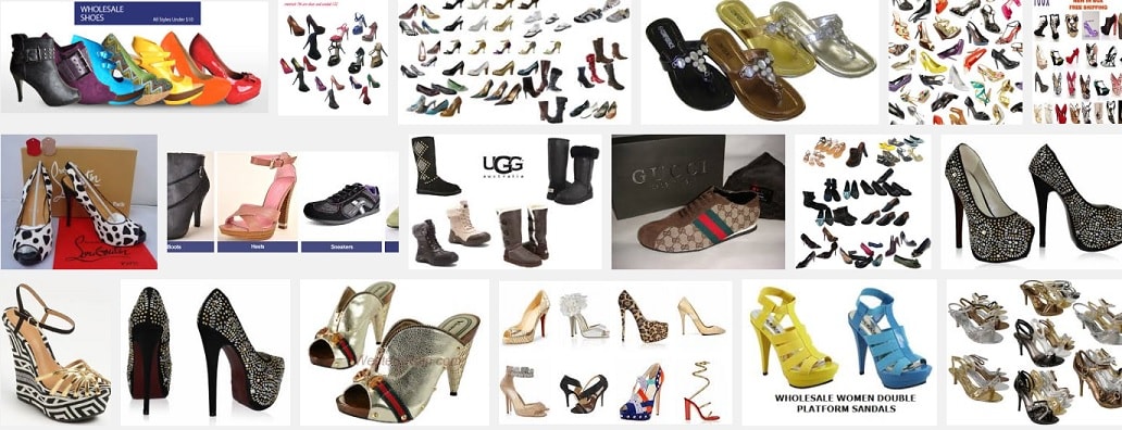 Wholesale Shoes