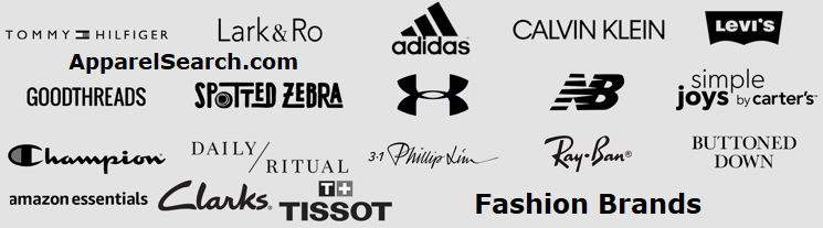 Fashion Brands on Amazon