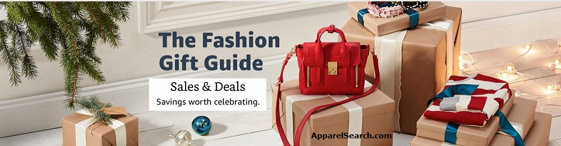 Holiday Fashion Shop Gift Guide