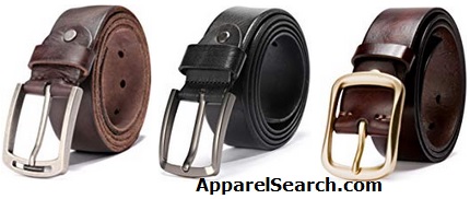 Men's Belts Amazon