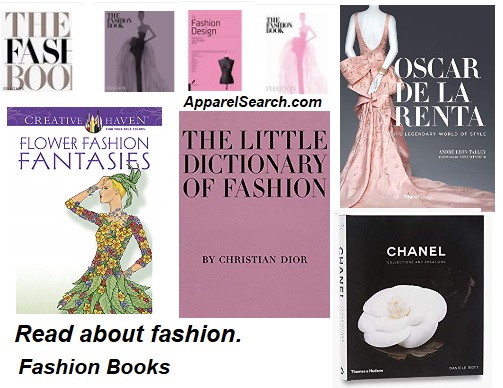 Fashion Book Covers