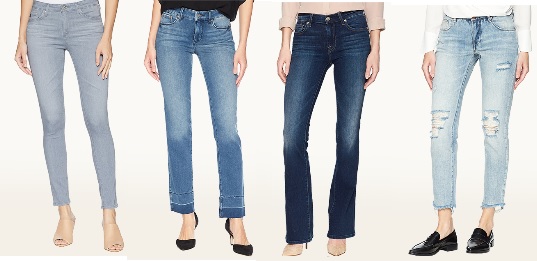 women's jeans amazon