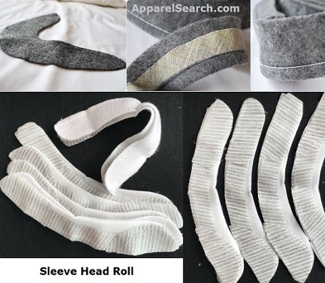 Sleeve Head Roll