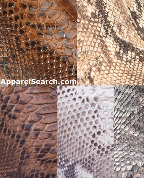 Snake Skins