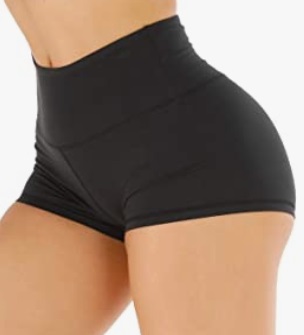 Spandex Fitness Fashion