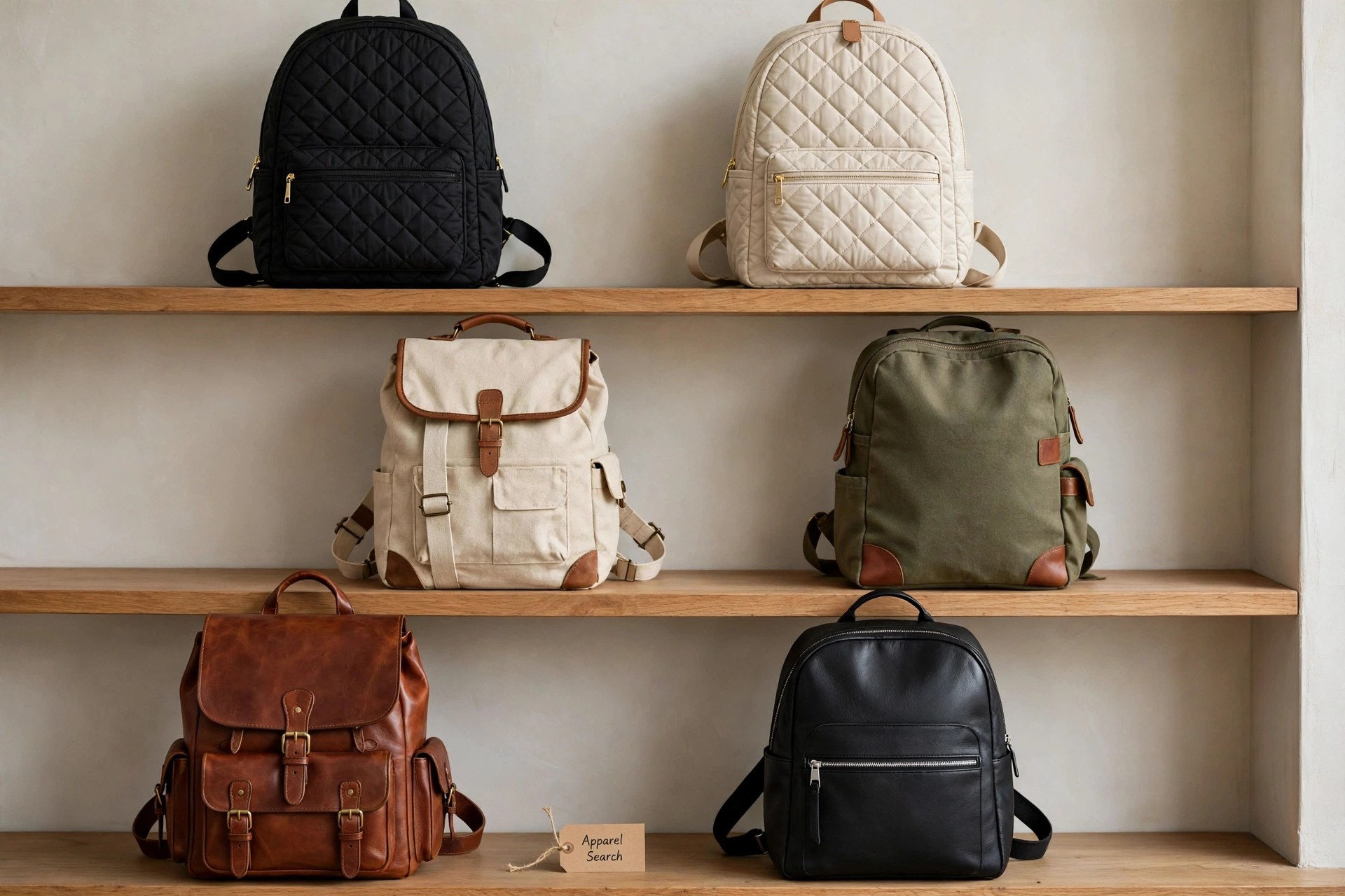 Fashion Backpacks — Apparel Search fashion summary