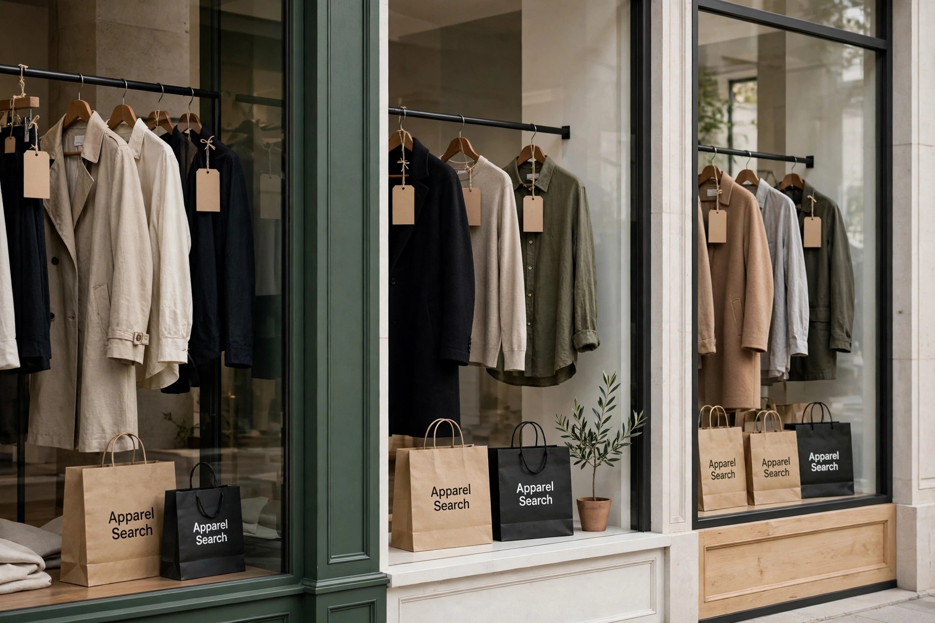 Fashion Brands — Apparel Search fashion summary