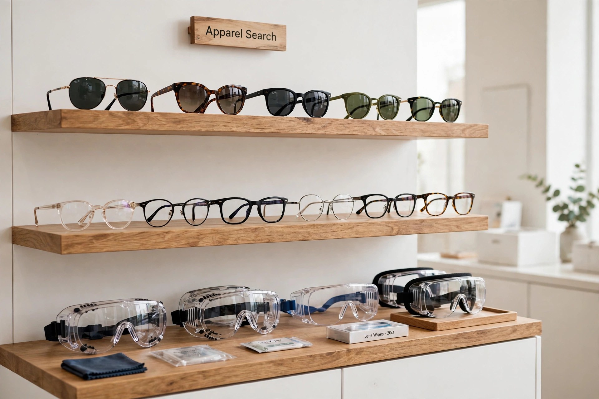 Fashion Eyewear — Apparel Search fashion summary